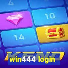 win444 login